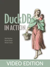 DuckDB in Action Video Edition